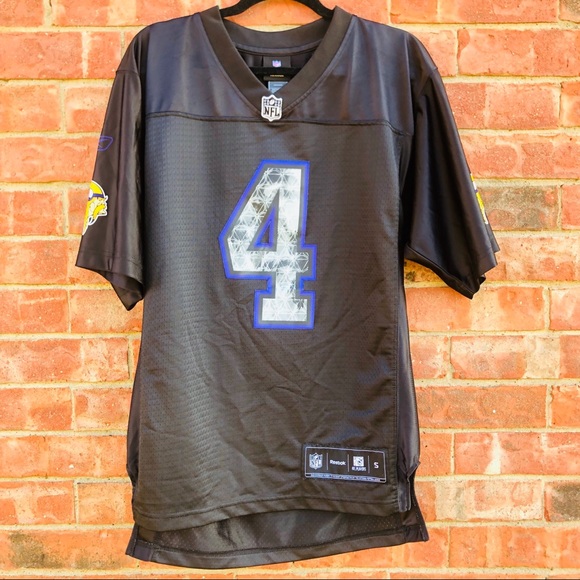Reebok RARE #4 Brett Favre Special Edition Jersey - Picture 2 of 7